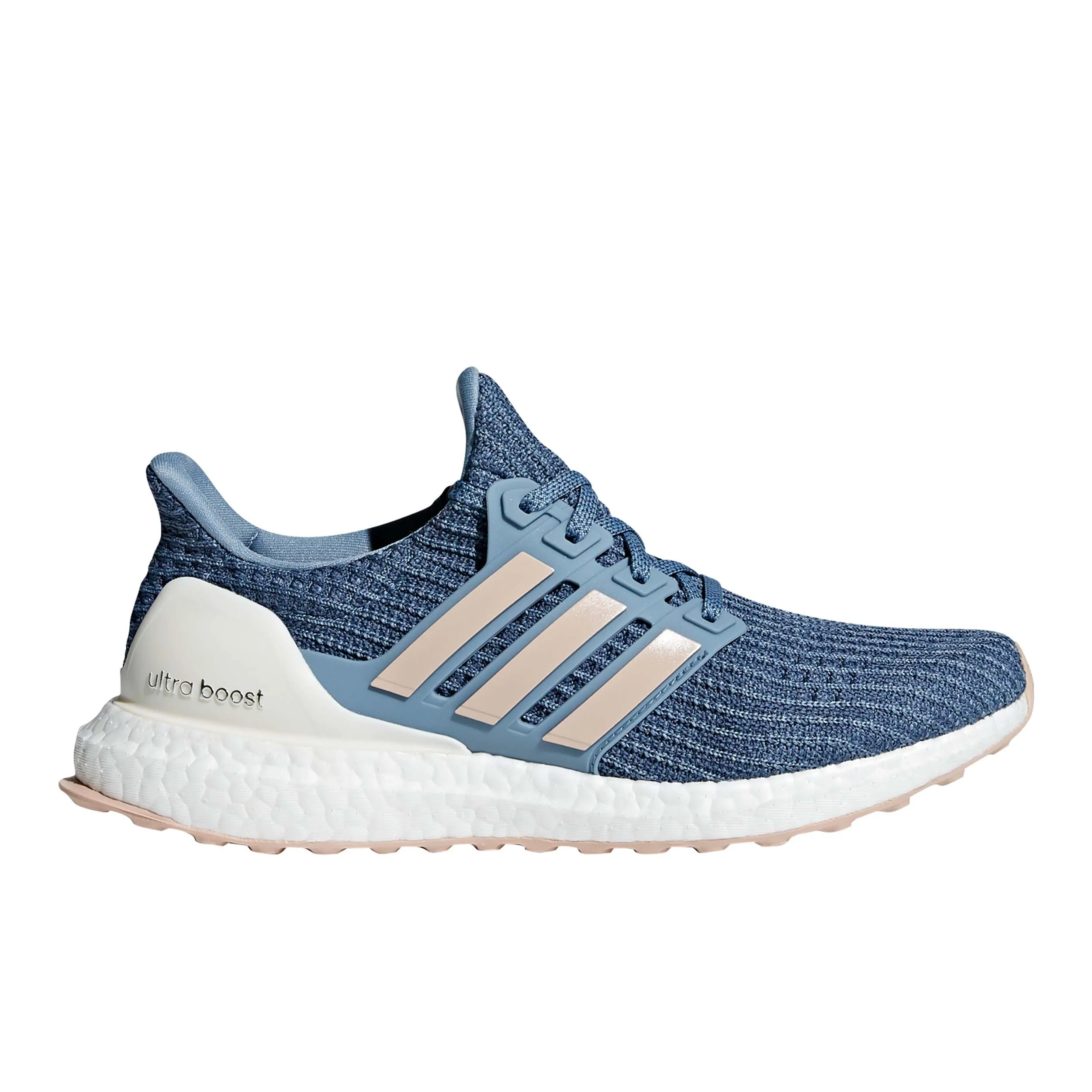 Zapatillas Running Mujer Adidas Ultraboost Azul