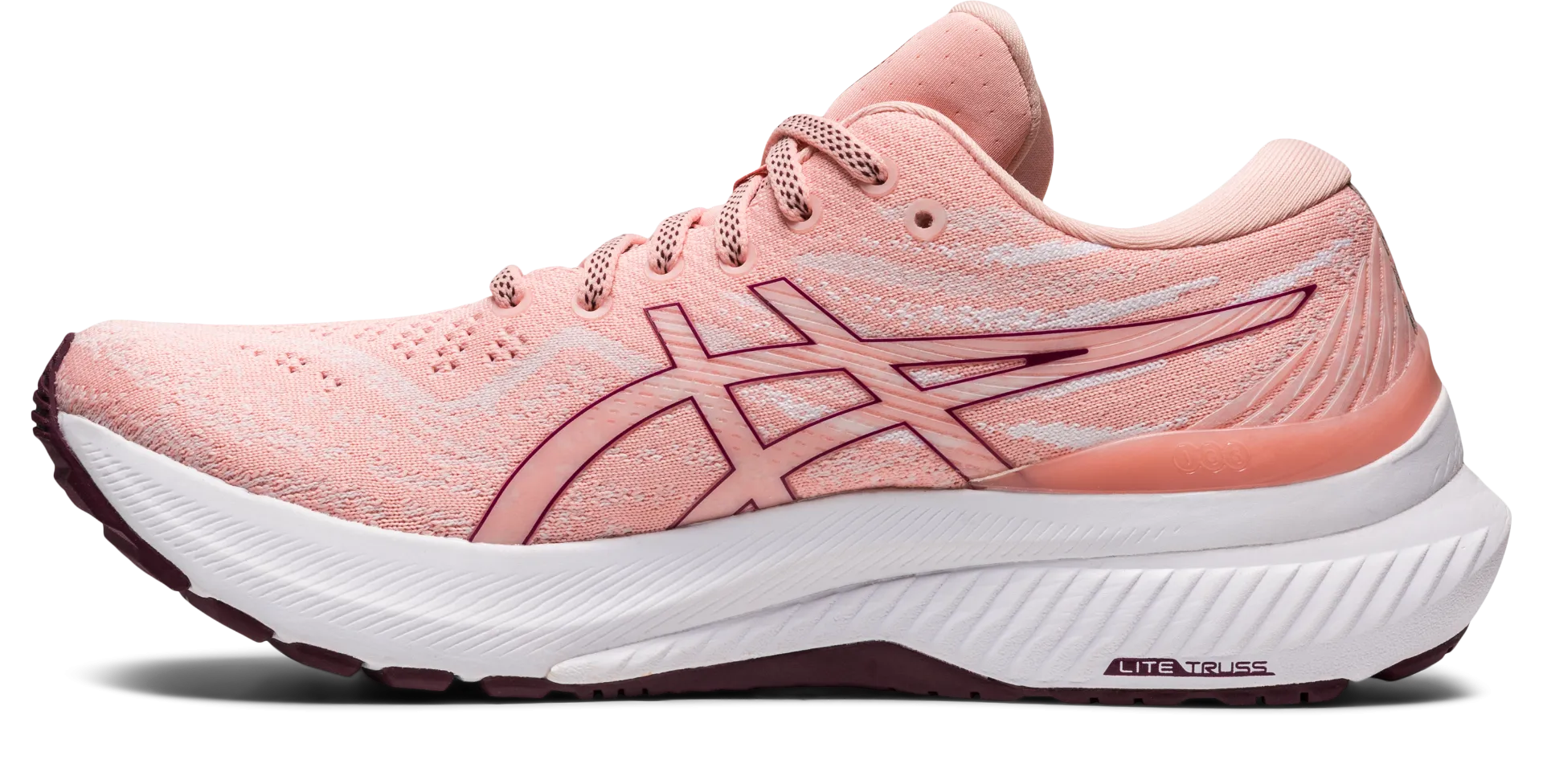 ZAPATILLAS RUNNING MUJER ASICS GELKAYANO 29 ROSADA
