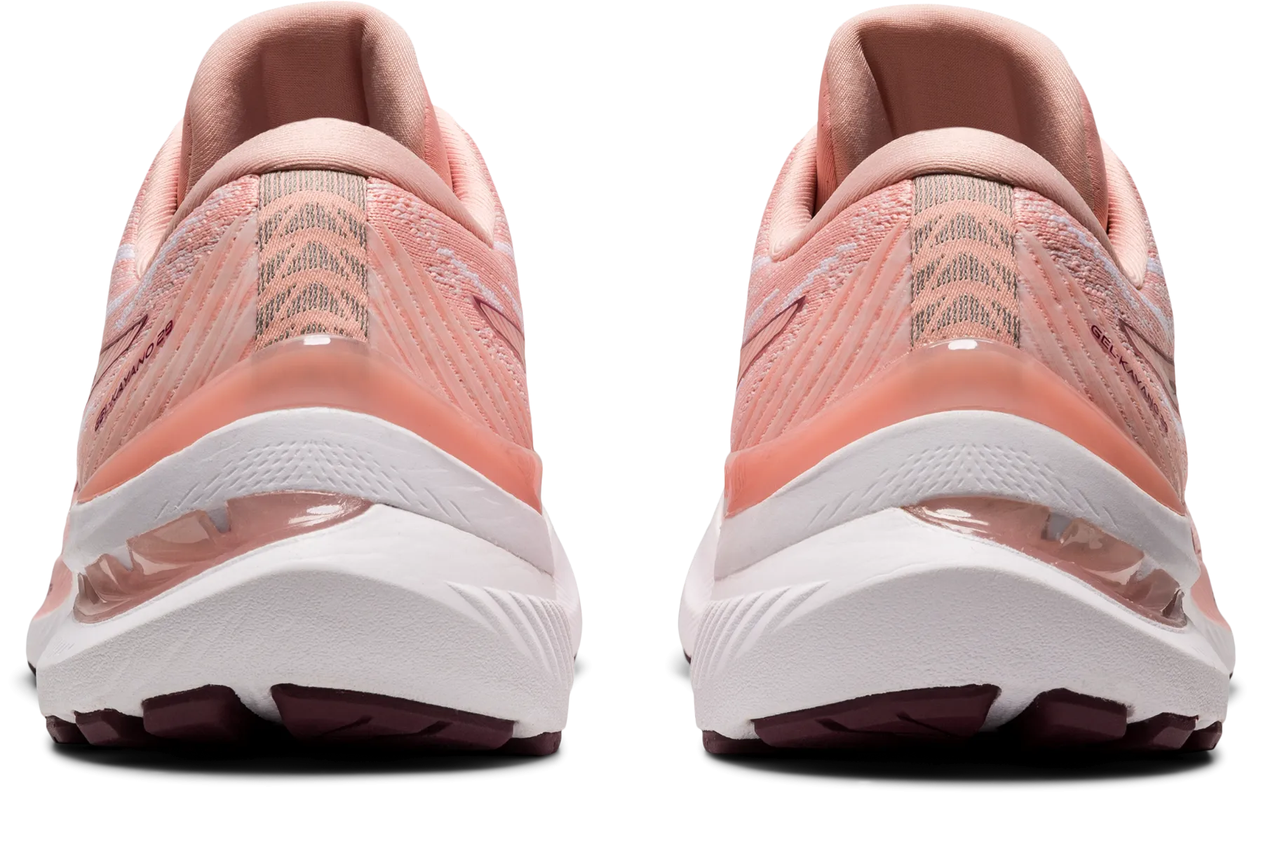 ZAPATILLAS RUNNING MUJER ASICS GELKAYANO 29 ROSADA