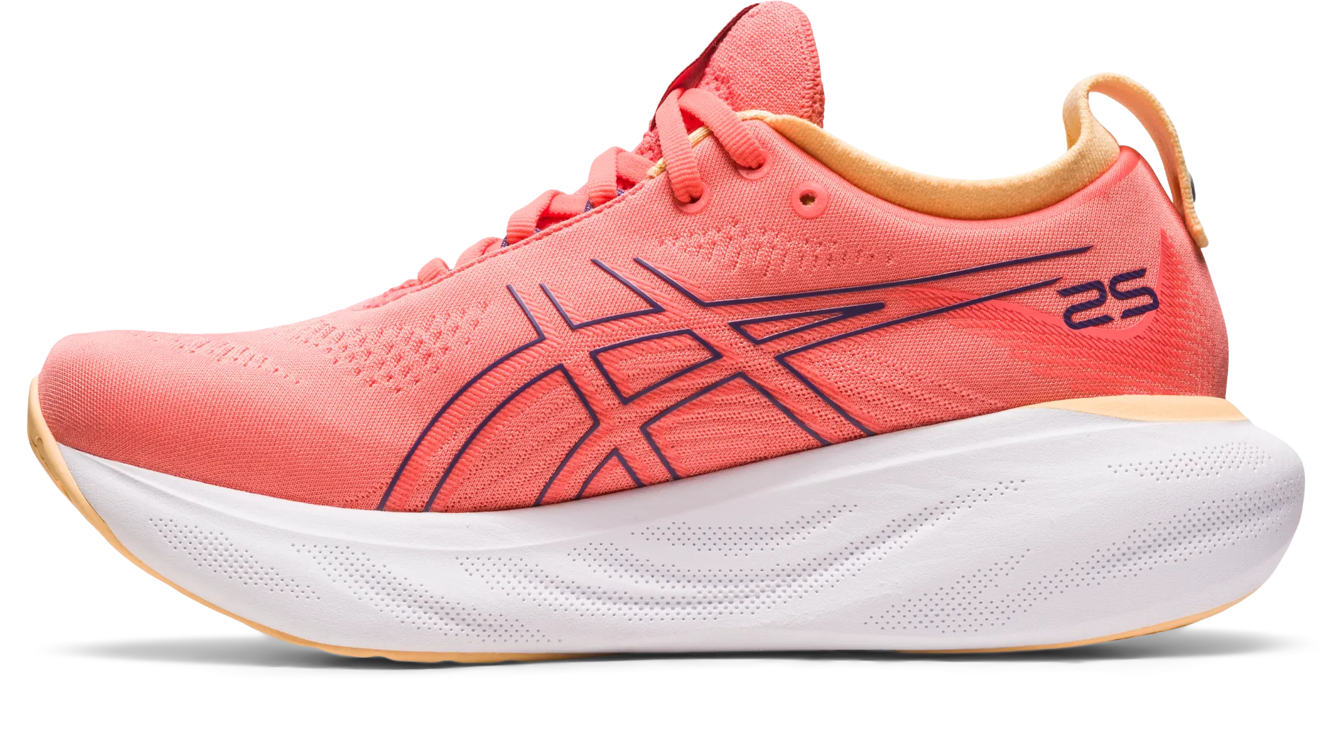 ZAPATILLAS RUNNING MUJER ASICS GELNIMBUS 25 BICOLOR