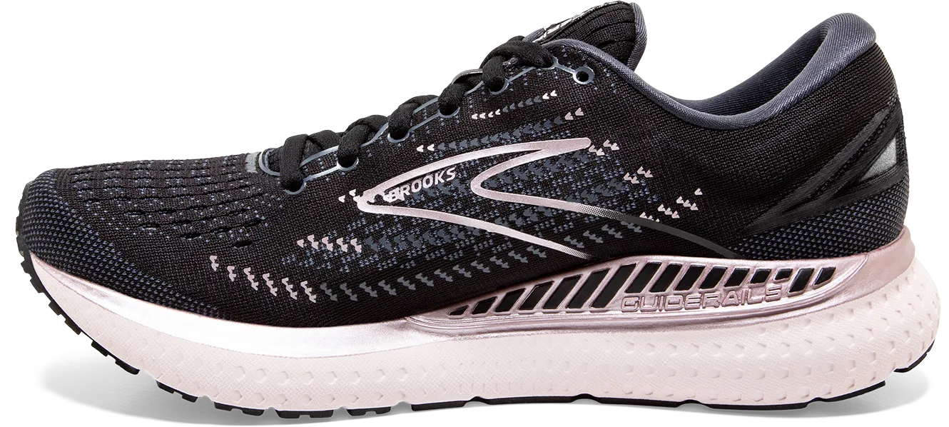 Zapatillas Running Mujer Brooks Glycerin 19 Negro