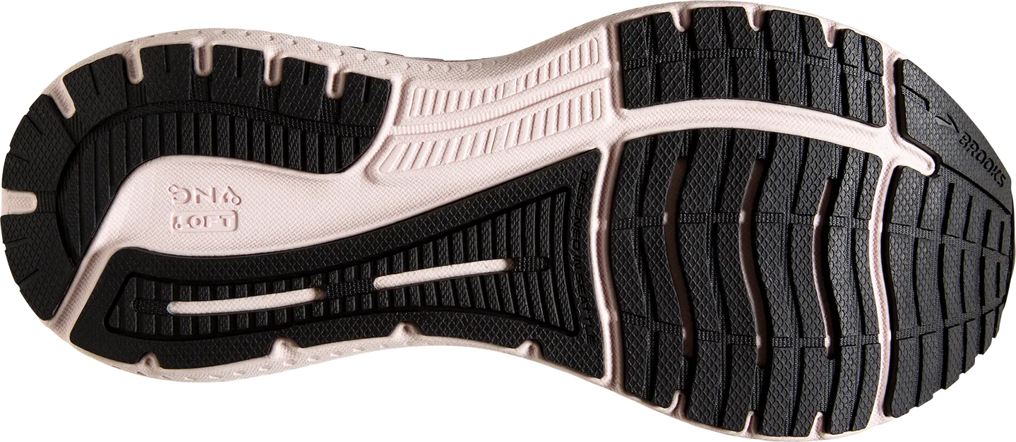 Zapatillas Running Mujer Brooks Glycerin 19 Negro