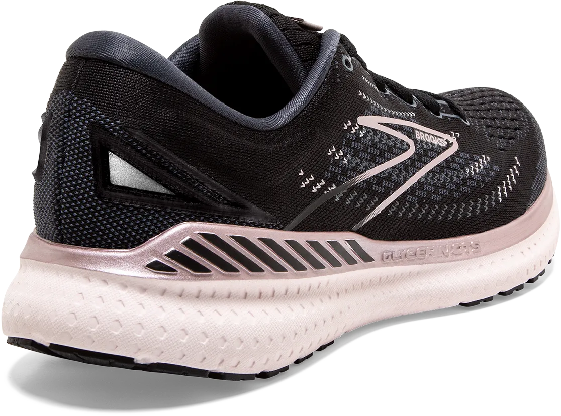 Zapatillas Running Mujer Brooks Glycerin 19 Negro