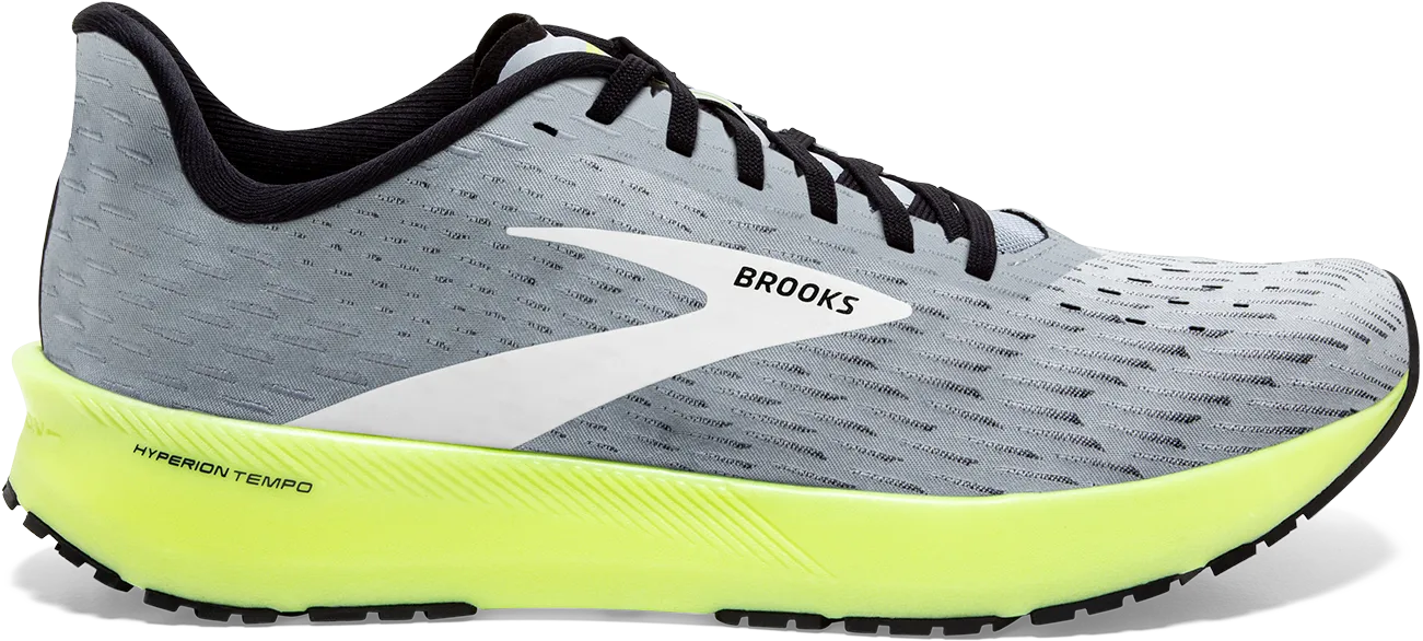 Zapatillas Running Mujer Brooks Hyperion Tempo Gris 