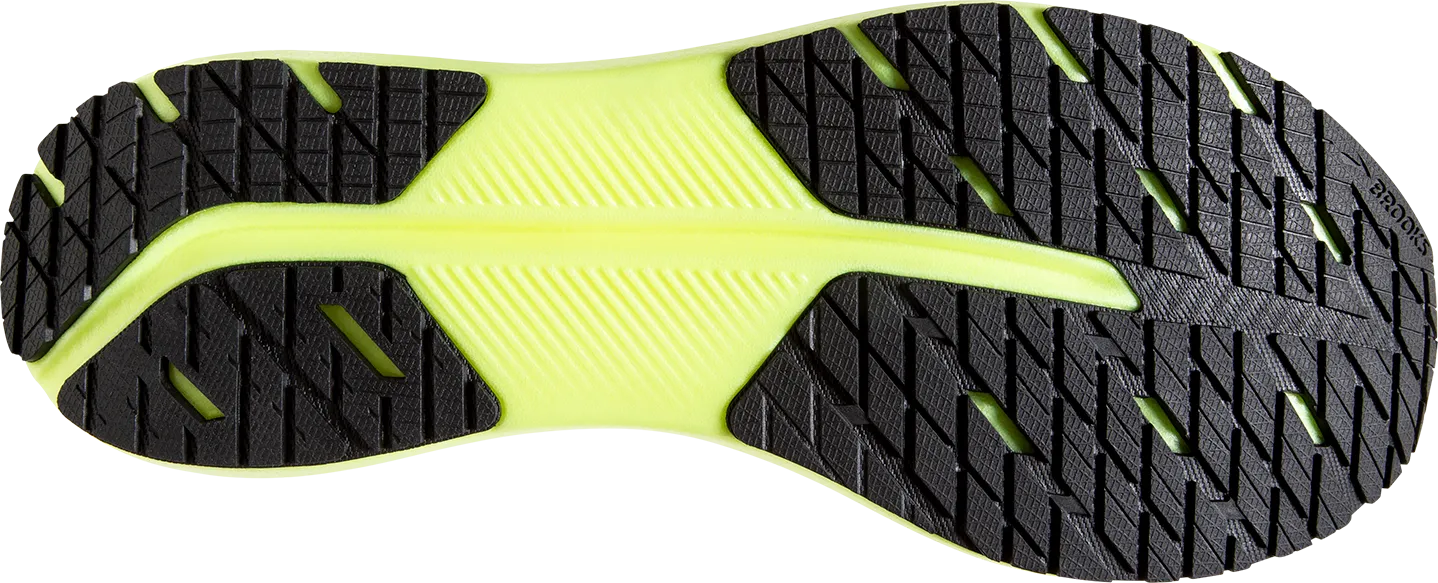 Zapatillas Running Mujer Brooks Hyperion Tempo Gris 
