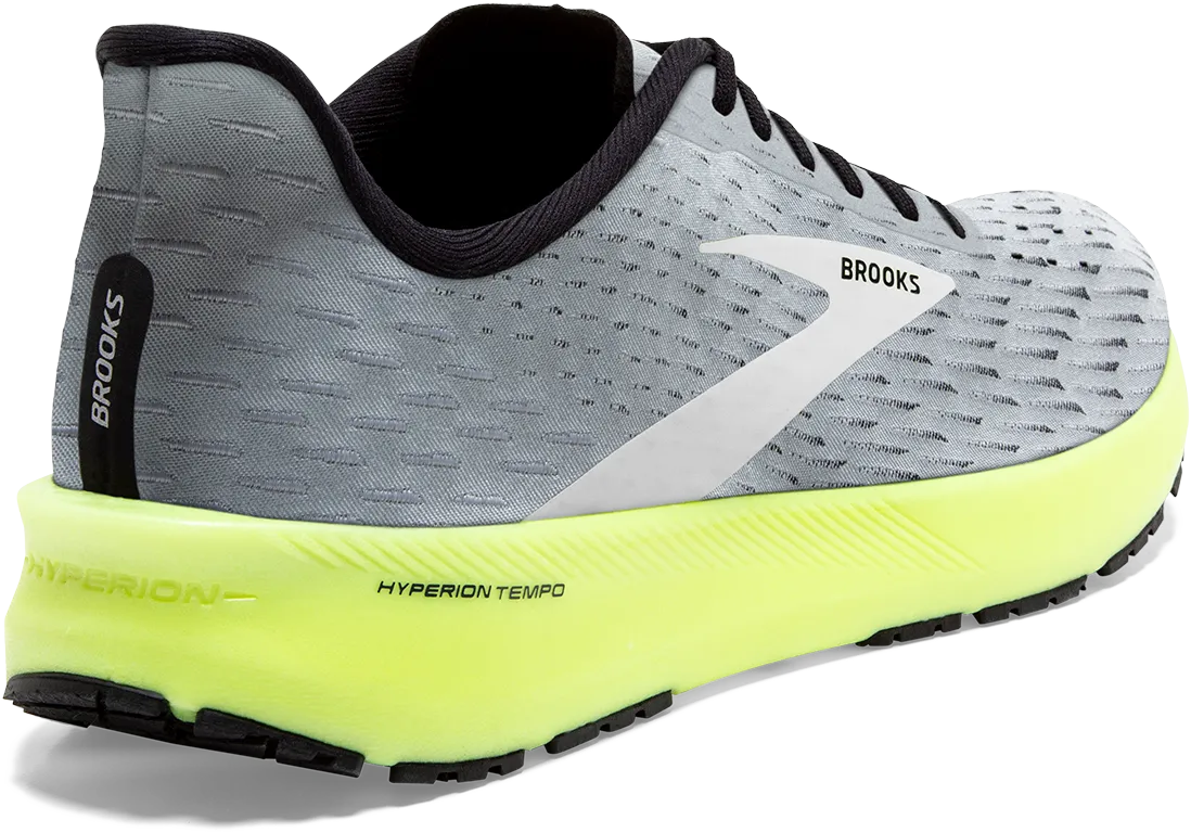 Zapatillas Running Mujer Brooks Hyperion Tempo Gris 