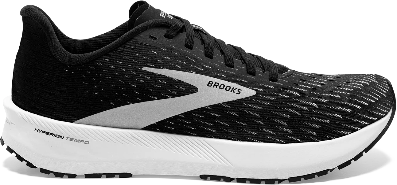 Zapatillas Running Mujer Brooks Hyperion Tempo Negro