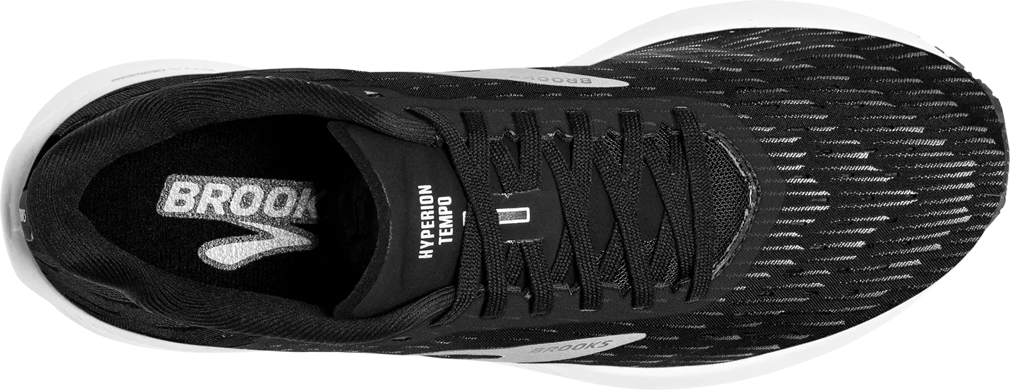 Zapatillas Running Mujer Brooks Hyperion Tempo Negro