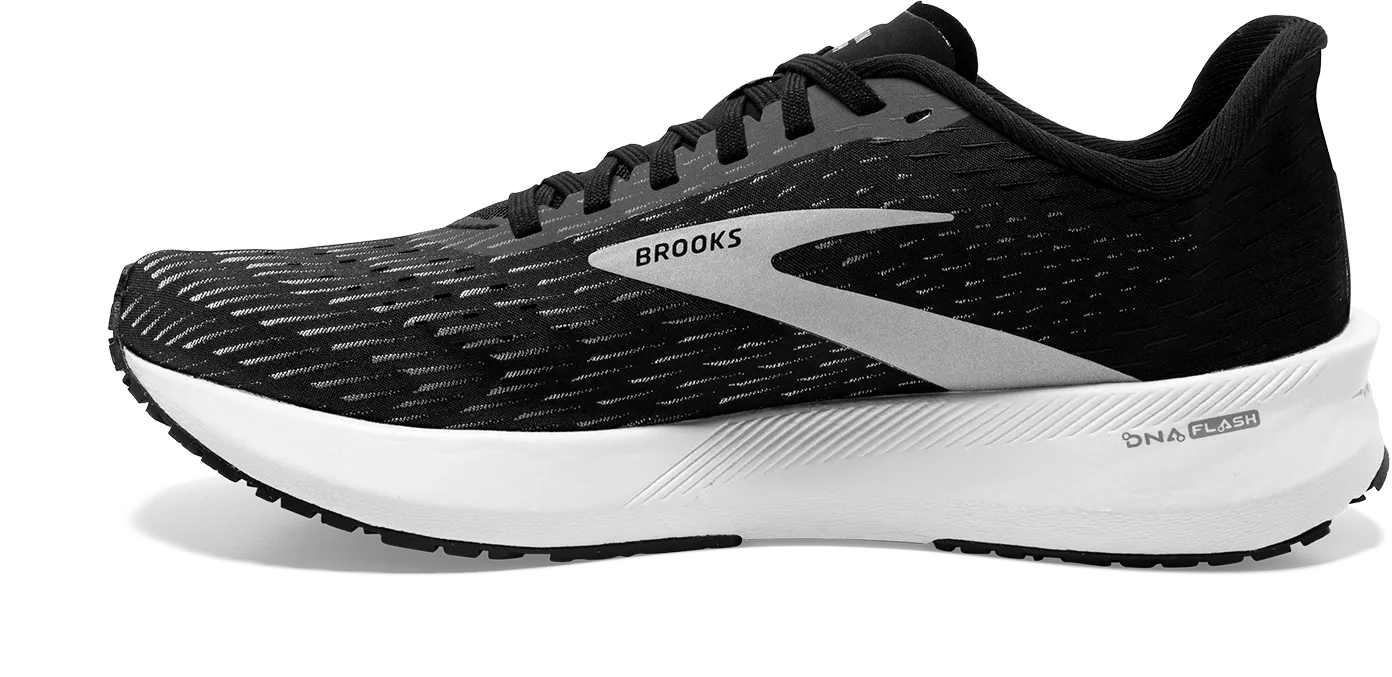 Zapatillas Running Mujer Brooks Hyperion Tempo Negro