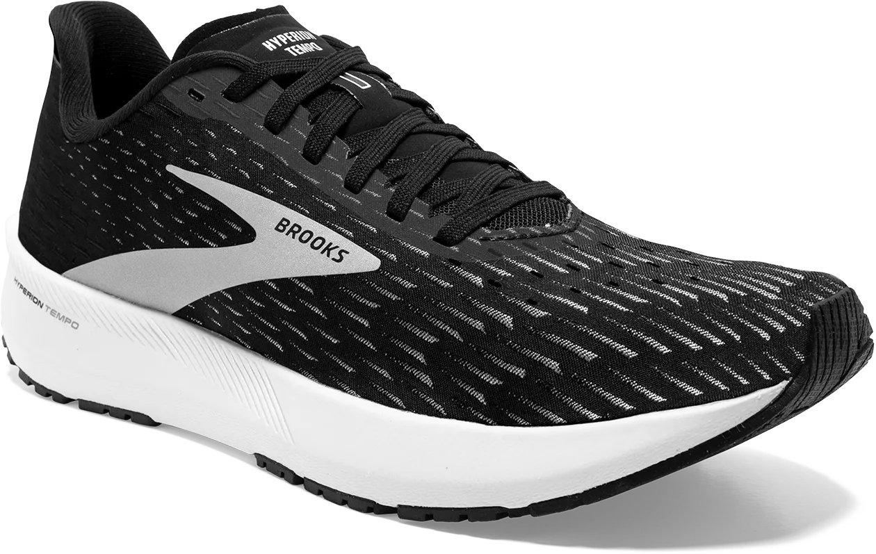 Zapatillas Running Mujer Brooks Hyperion Tempo Negro