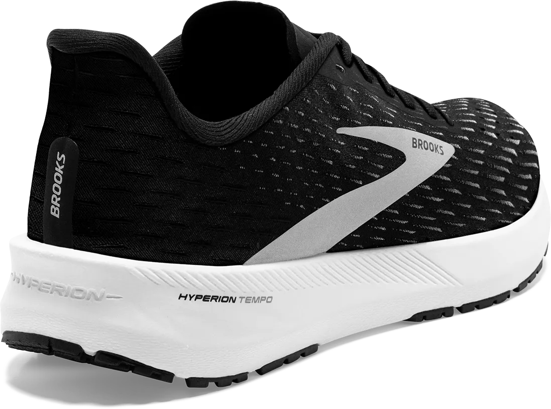 Zapatillas Running Mujer Brooks Hyperion Tempo Negro