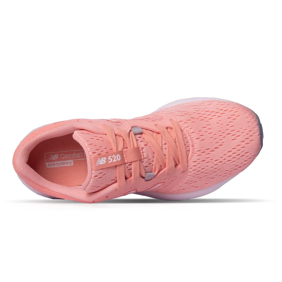 Zapatillas Running Mujer New Balance 520 Damasco