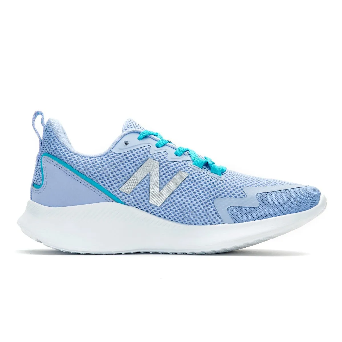 Zapatillas Running Mujer New Balance Ryval Celeste
