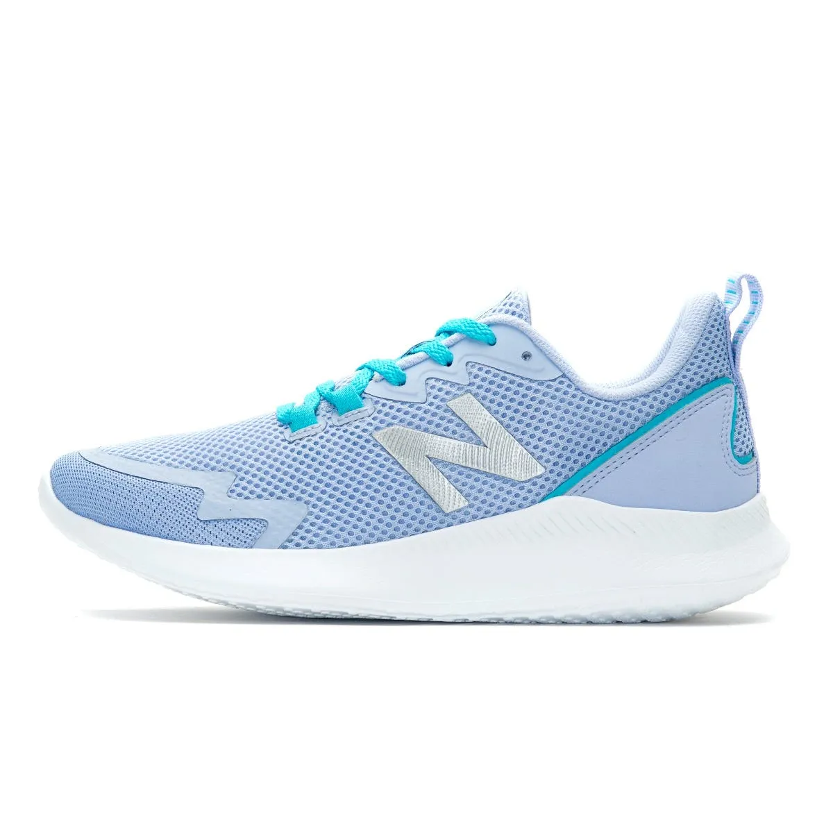 Zapatillas Running Mujer New Balance Ryval Celeste