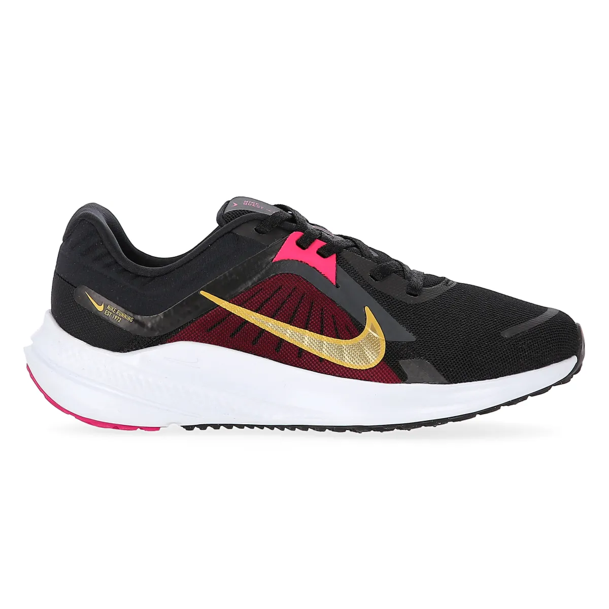 Zapatillas Running Nike Quest 5 Mujer