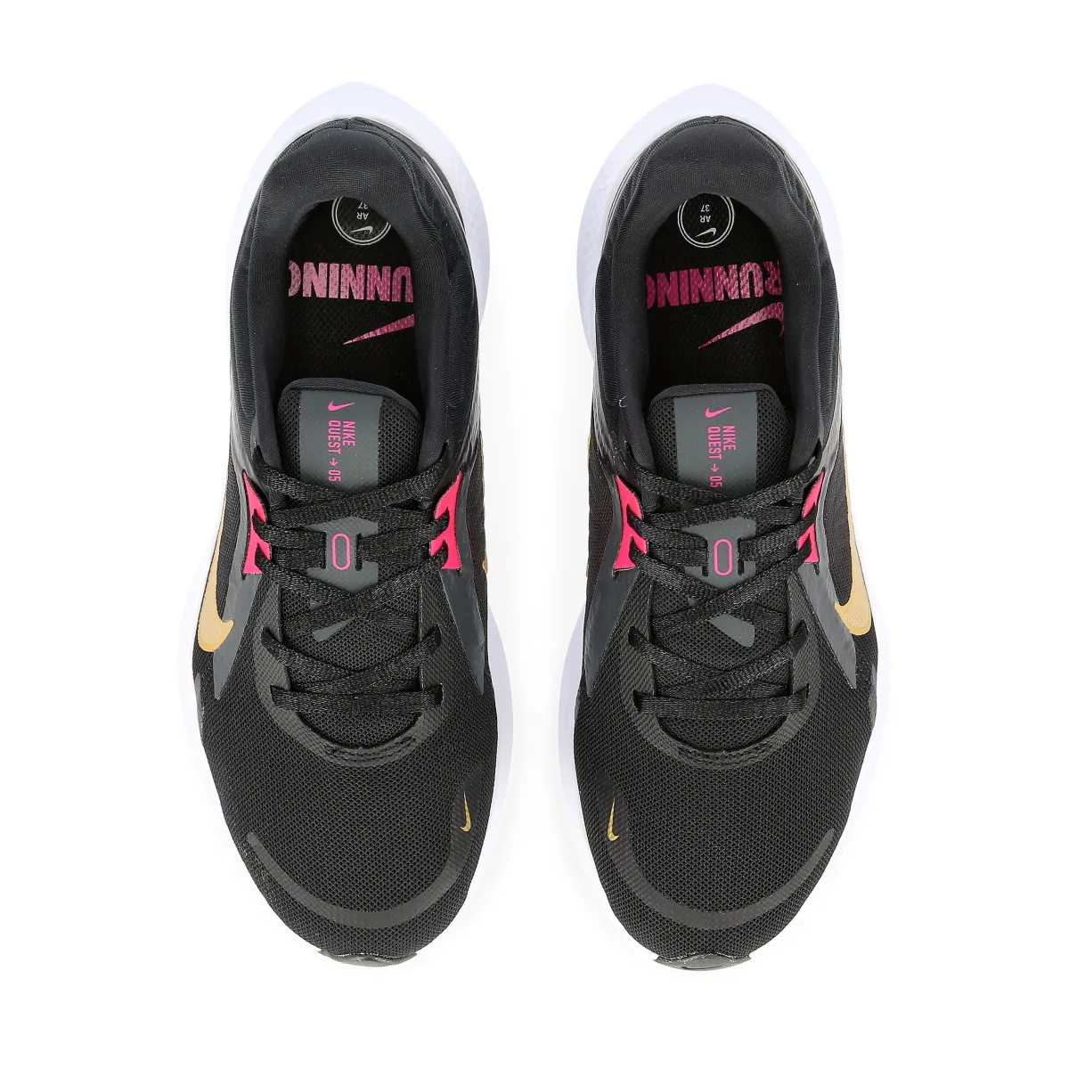 Zapatillas Running Nike Quest 5 Mujer