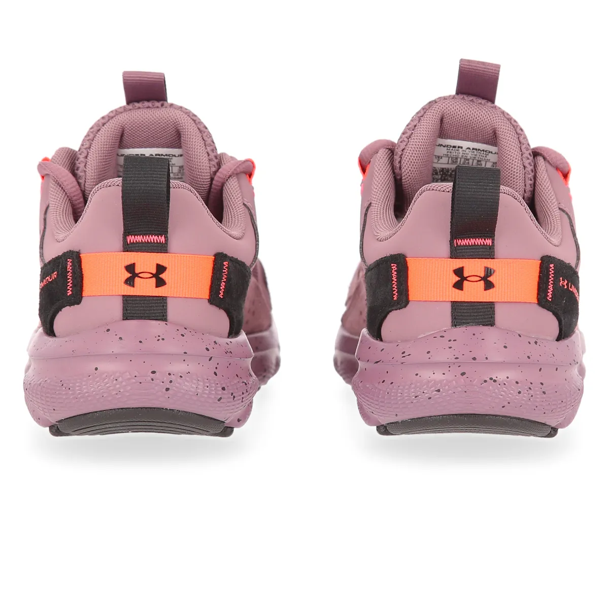 Zapatillas Running Under Armour Charged Verssert Mujer