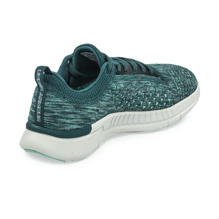 Zapatillas Running Under Armour Lightning 2 Mujer Verde