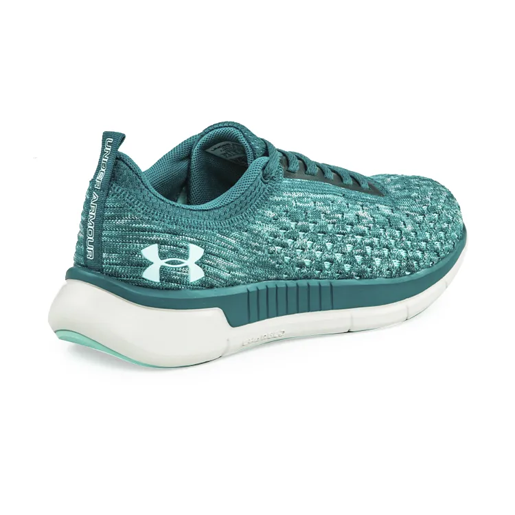 Zapatillas Running Under Armour Lightning 2 Mujer Verde