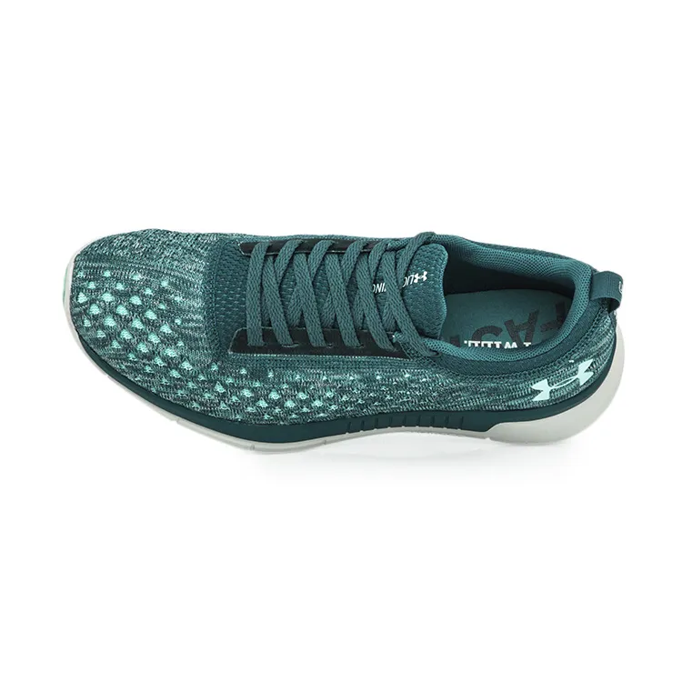 Zapatillas Running Under Armour Lightning 2 Mujer Verde