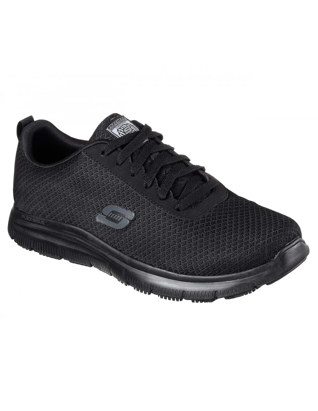 ZAPATILLAS SKECHERS DE TRABAJO WORK RELAXED FIT: FLEX ADVANTAGE  BENDON SR