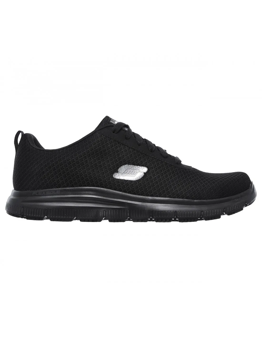 ZAPATILLAS SKECHERS DE TRABAJO WORK RELAXED FIT: FLEX ADVANTAGE  BENDON SR