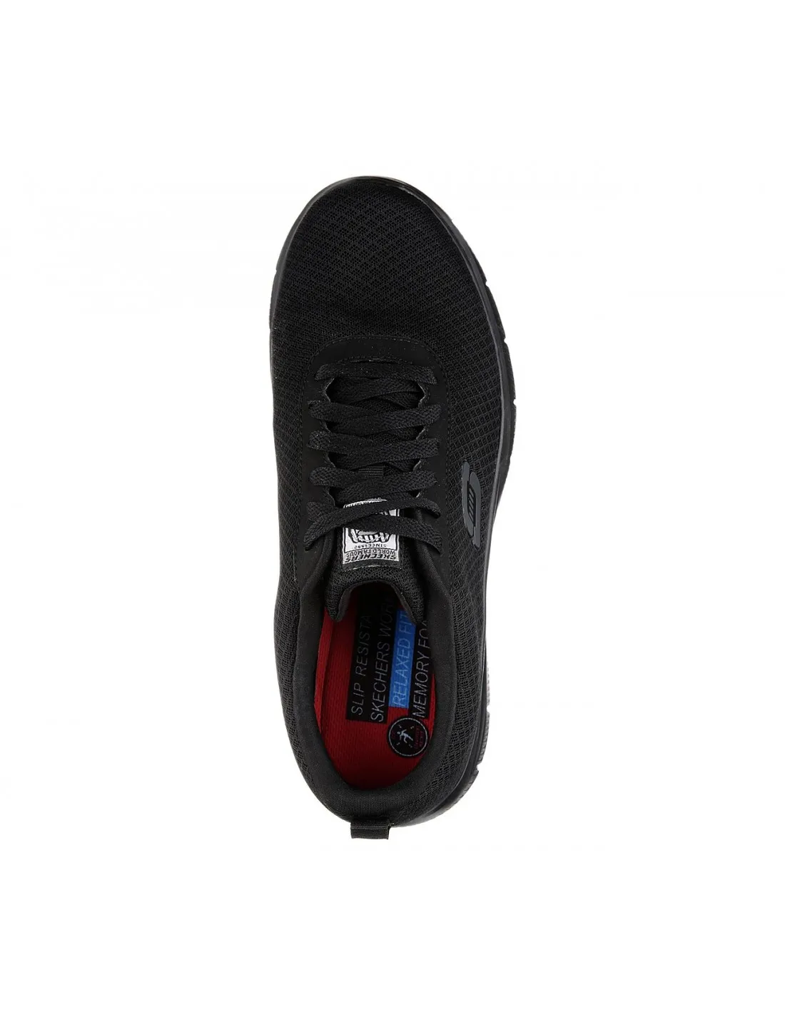 ZAPATILLAS SKECHERS DE TRABAJO WORK RELAXED FIT: FLEX ADVANTAGE  BENDON SR