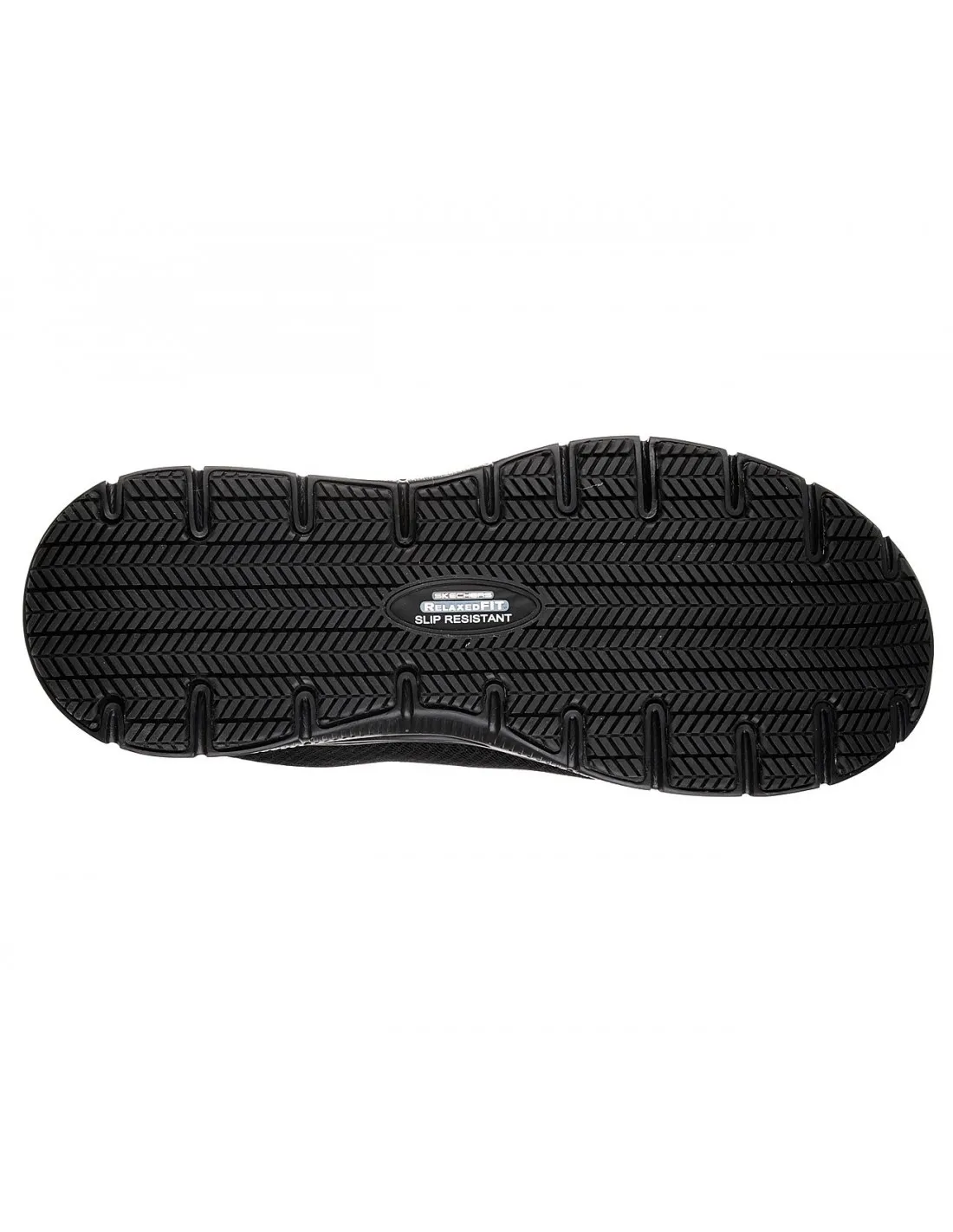 ZAPATILLAS SKECHERS DE TRABAJO WORK RELAXED FIT: FLEX ADVANTAGE  BENDON SR