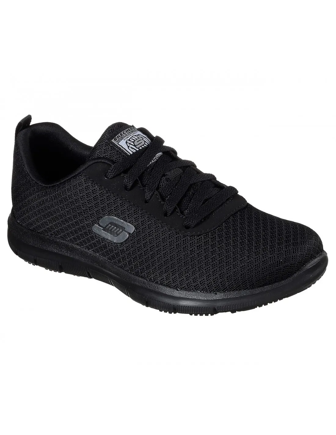 Zapatillas Skechers para mujer Work Relaxed Fit®: Ghenter – Bronaugh SR
