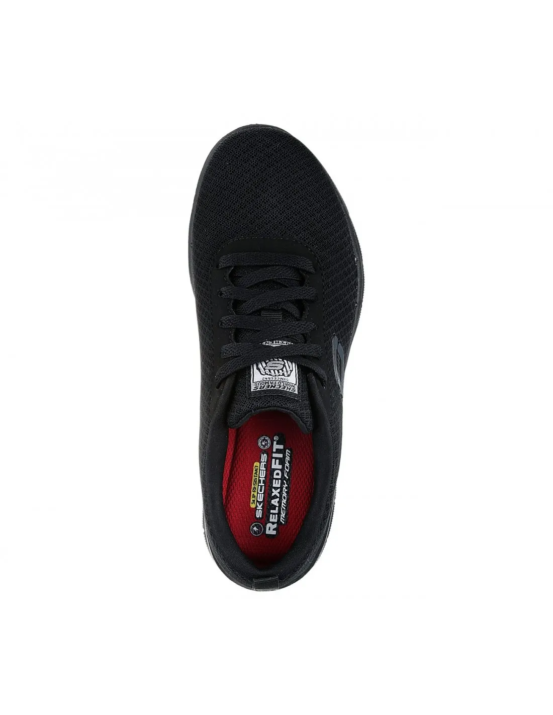 Zapatillas Skechers para mujer Work Relaxed Fit®: Ghenter – Bronaugh SR