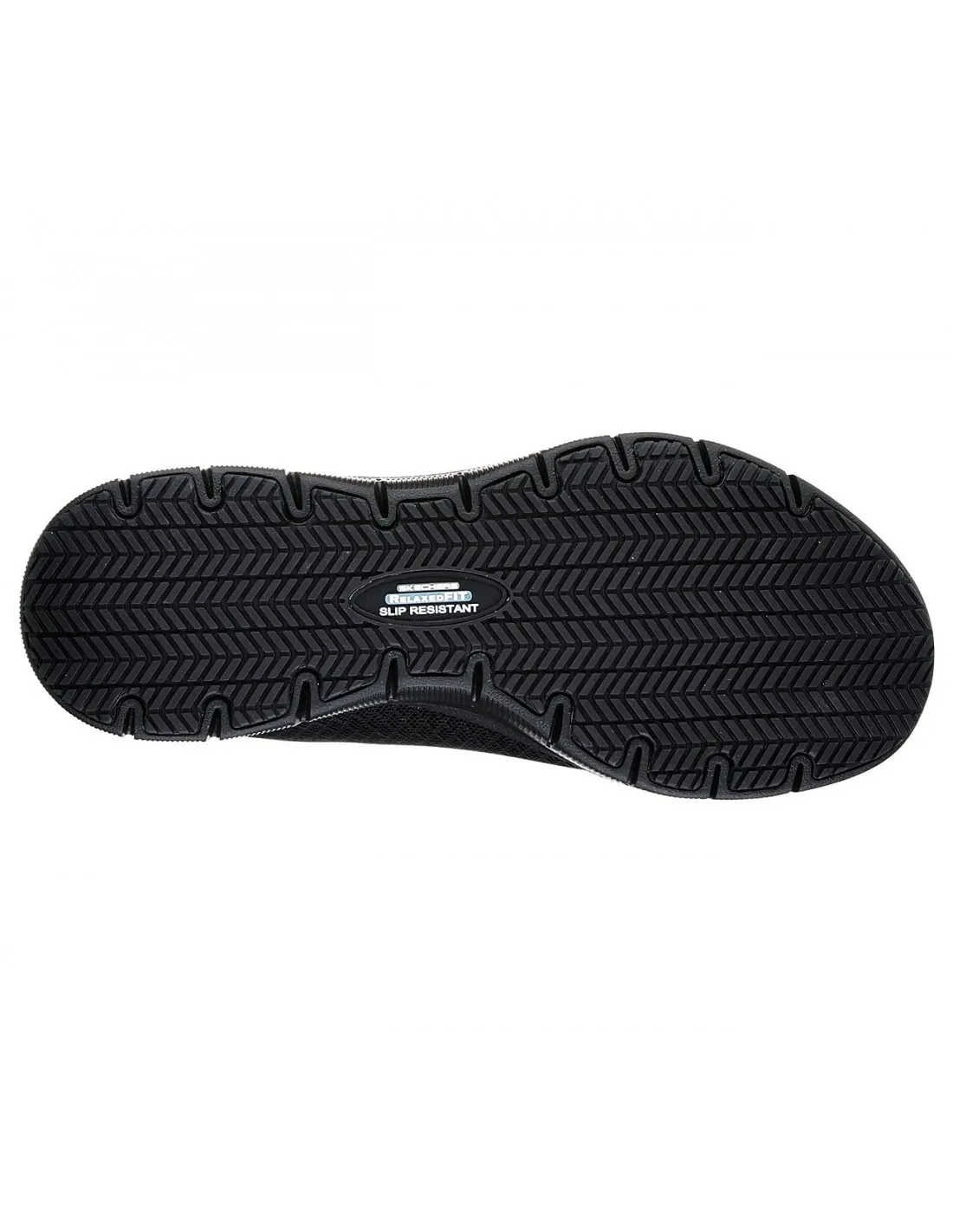 Zapatillas Skechers para mujer Work Relaxed Fit®: Ghenter – Bronaugh SR