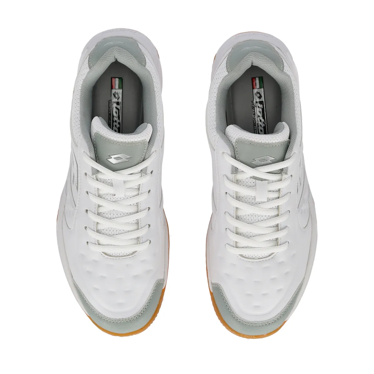 Zapatillas Tenis Lotto Tech Pro 500 Hombre