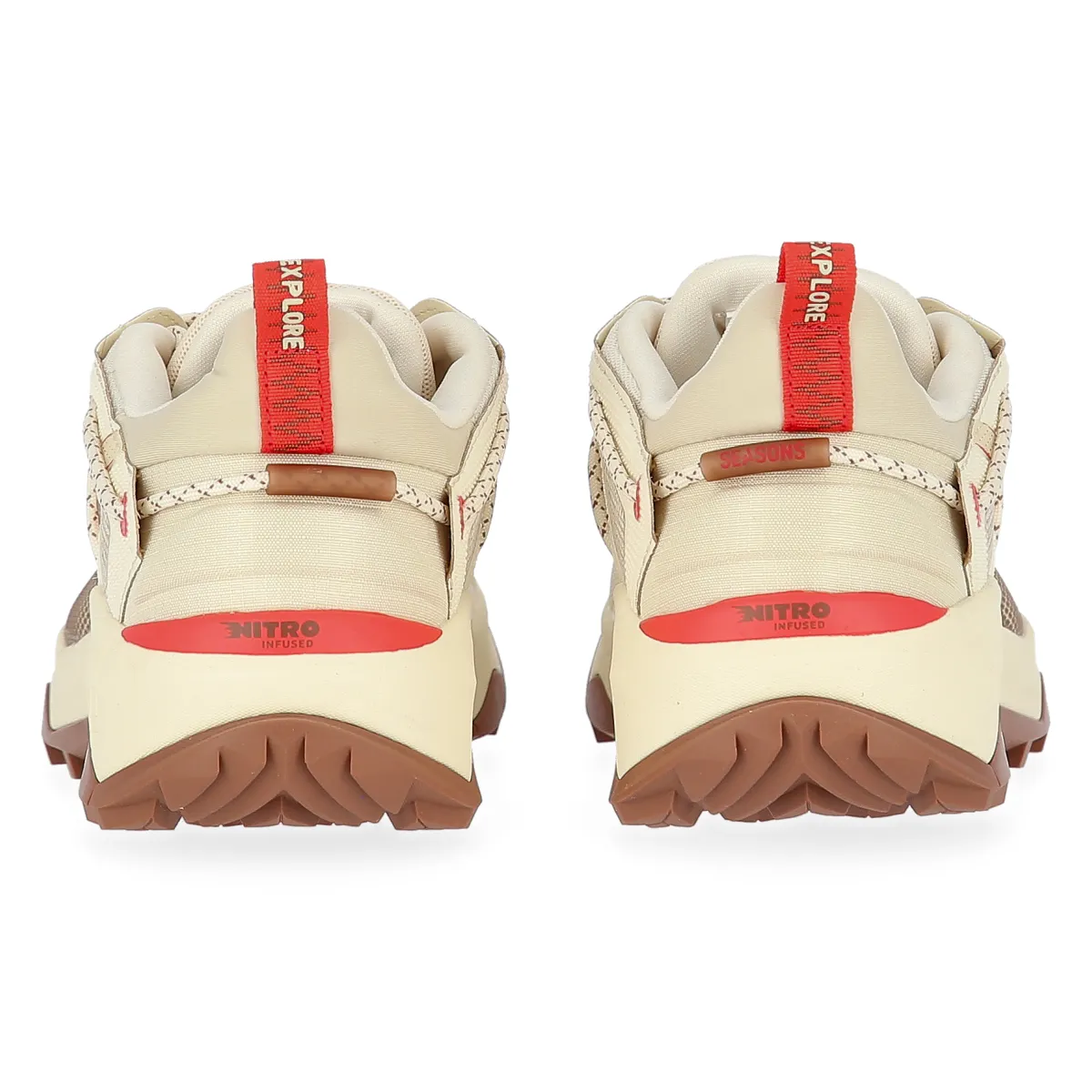 Zapatillas Trail Running Puma Explore Nitro Mujer