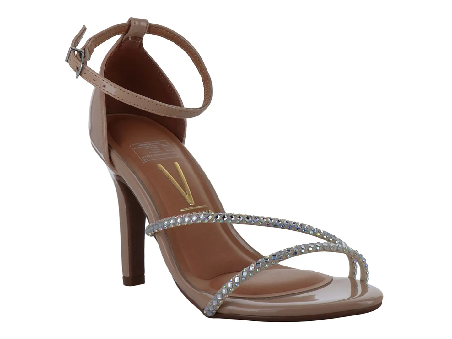 Zapatillas Vizzano 13488 Beige Para Mujer