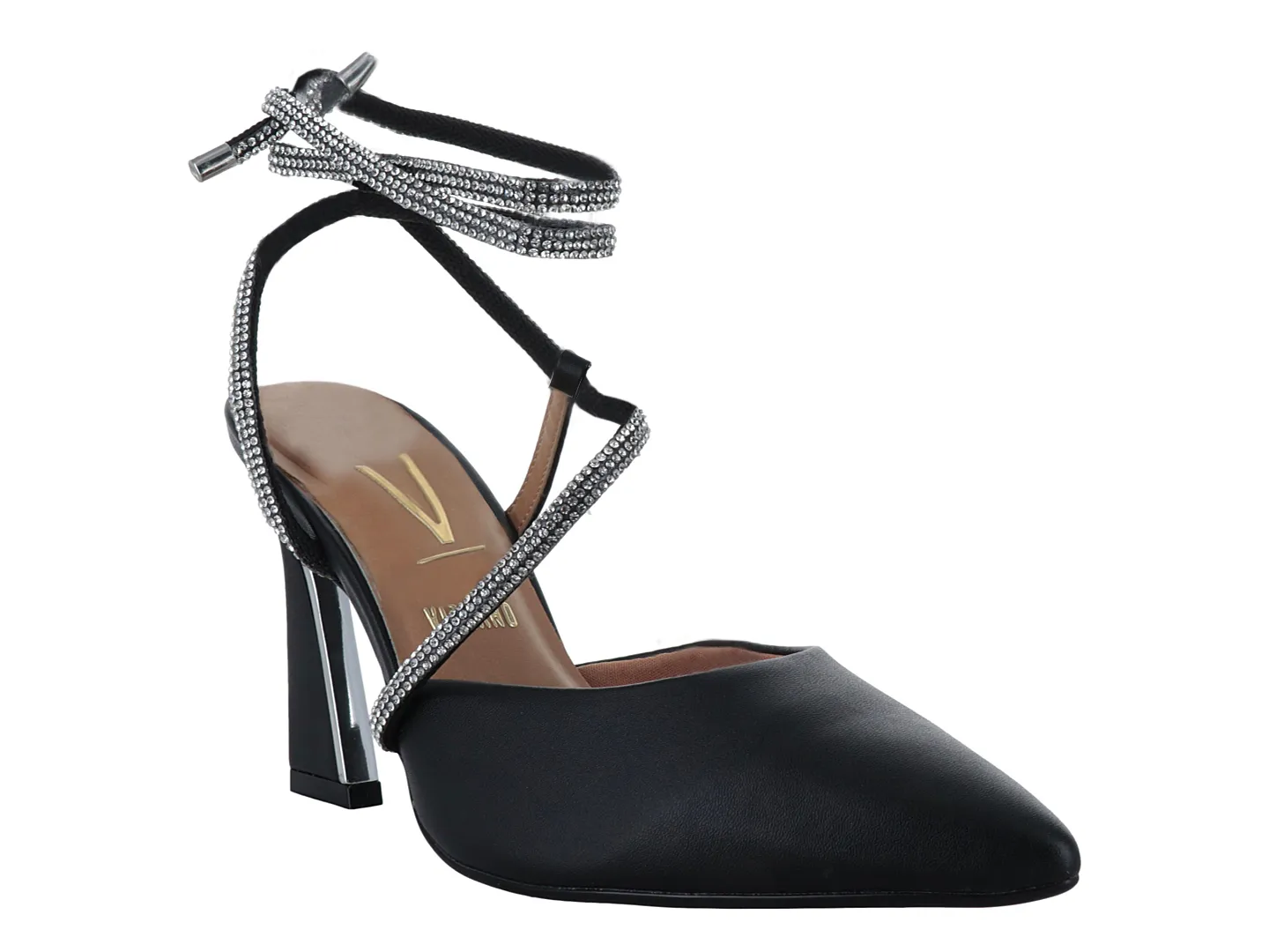 Zapatillas Vizzano 24523 Negro Para Mujer