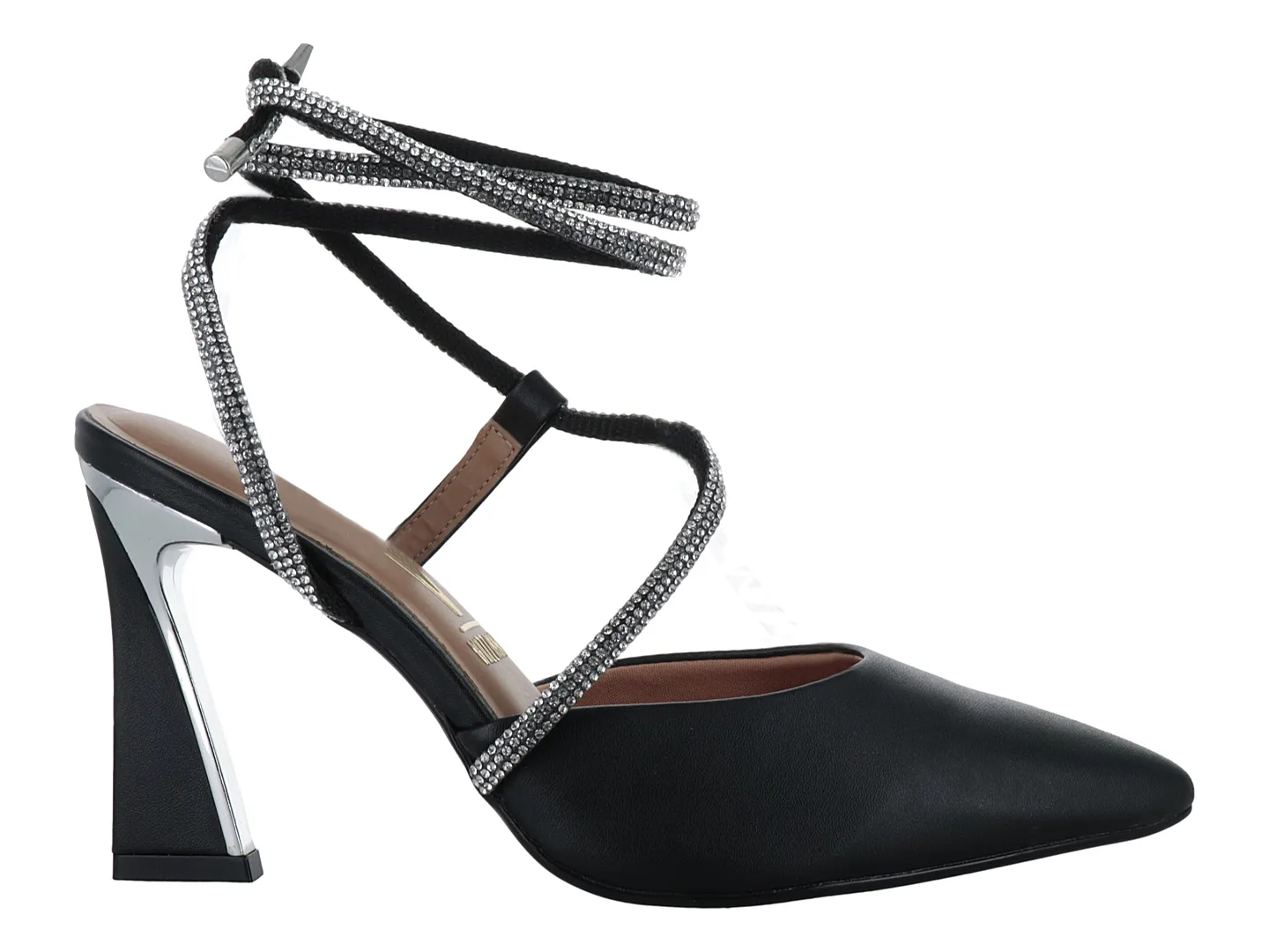 Zapatillas Vizzano 24523 Negro Para Mujer
