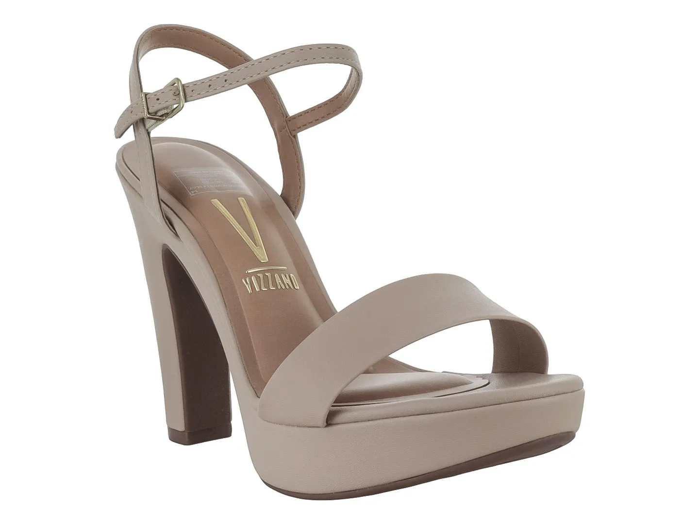 Zapatillas Vizzano 728 6 Beige Para Mujer
