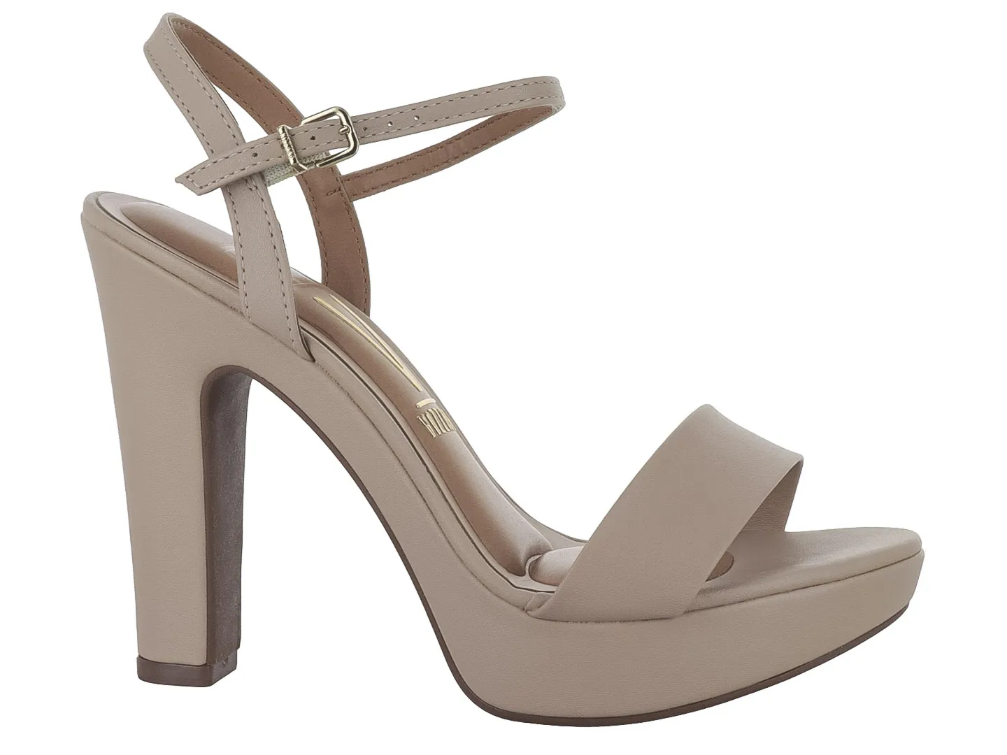 Zapatillas Vizzano 728 6 Beige Para Mujer