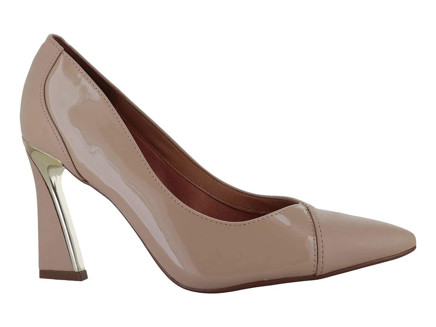 Zapatillas Vizzano 7286 Beige Para Mujer