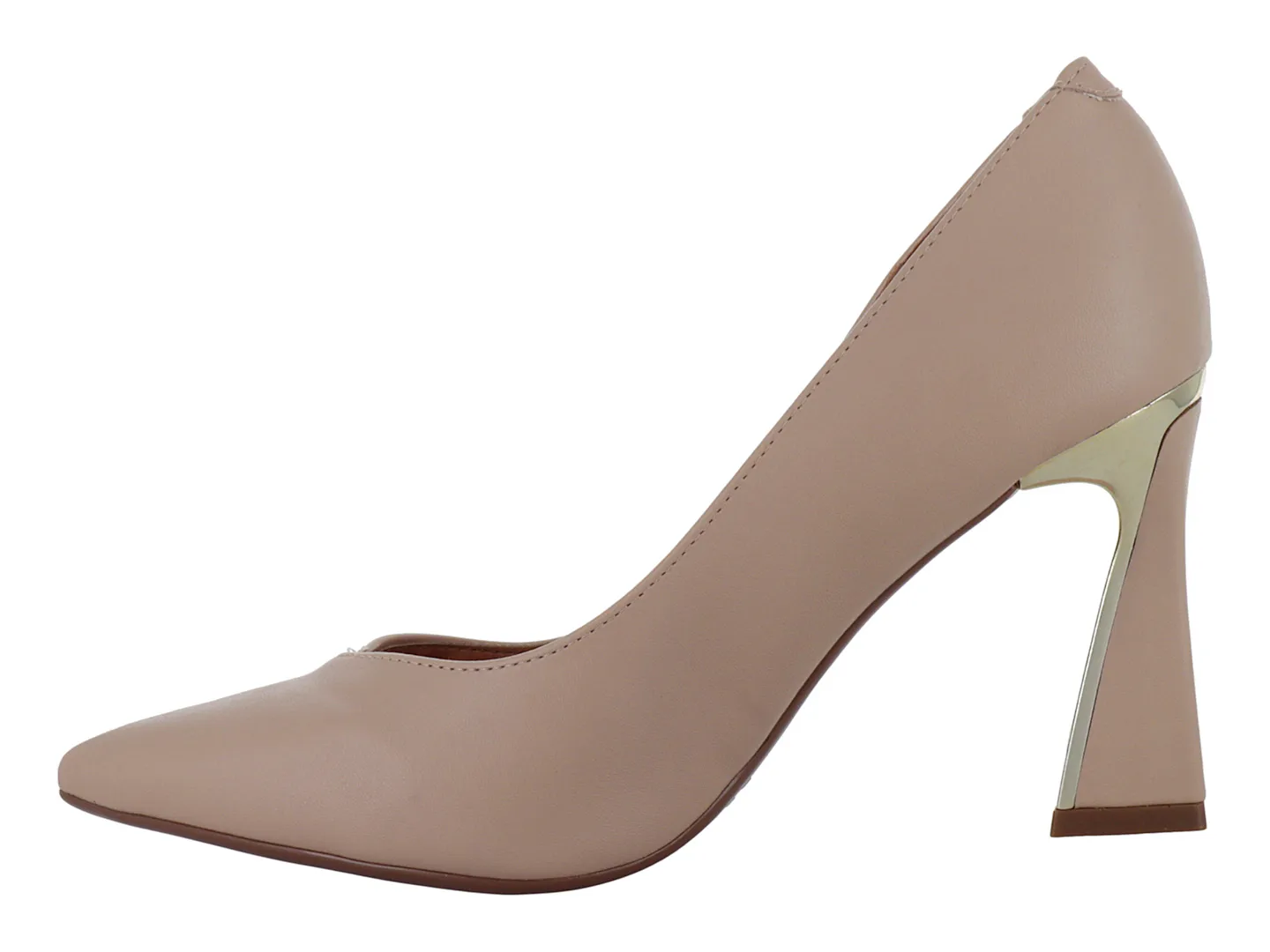 Zapatillas Vizzano 7286 Beige Para Mujer