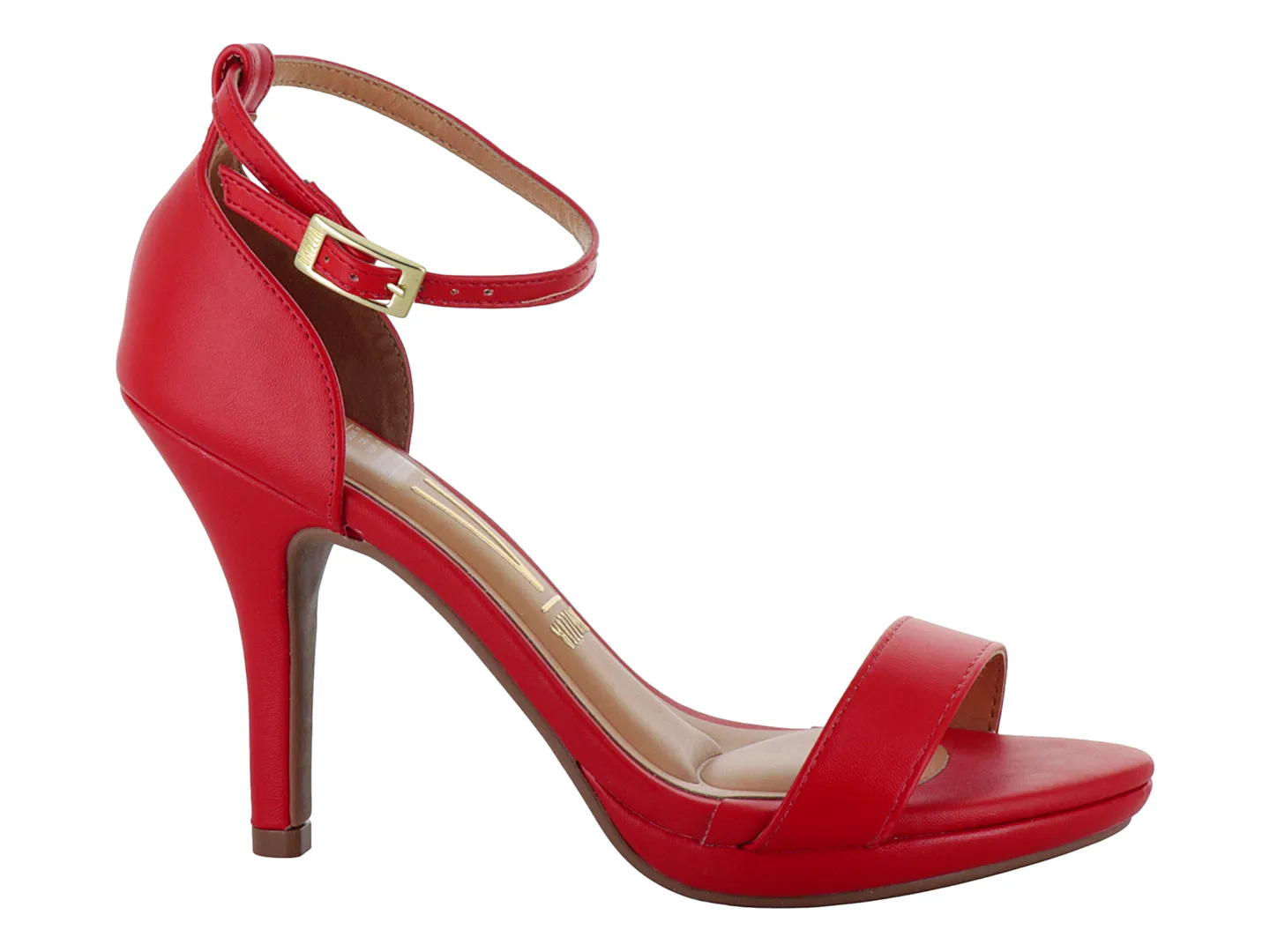Zapatillas Vizzano 7286 Rojo Para Mujer