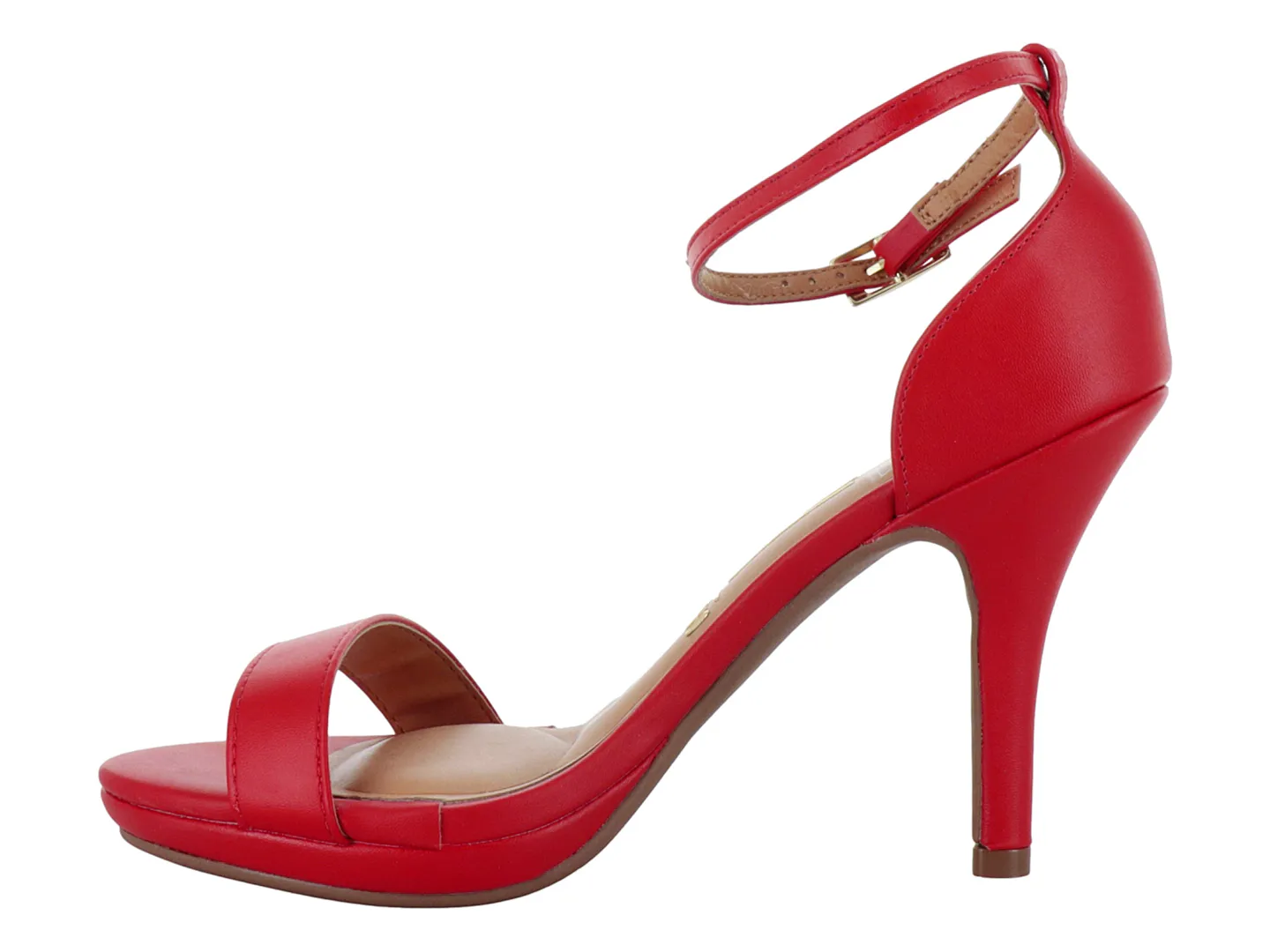 Zapatillas Vizzano 7286 Rojo Para Mujer