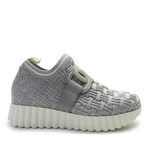 Zapatillas Weekend TENERIFE  Gris