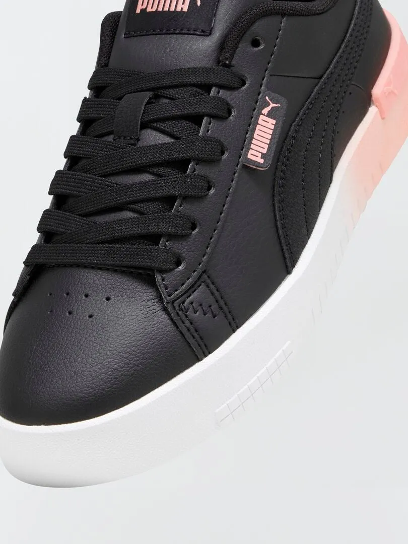 ZAPATILLAS 'JADA STAR GLOW' 'PUMA'  NEGRO