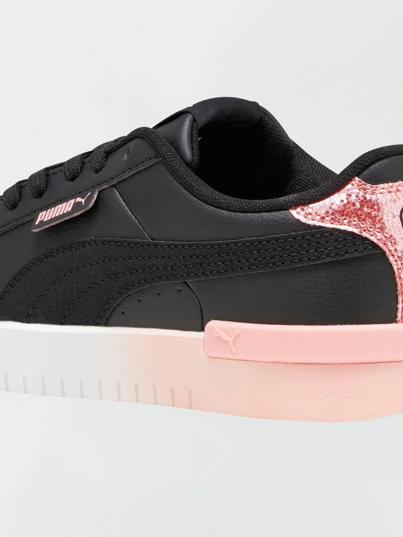 ZAPATILLAS 'JADA STAR GLOW' 'PUMA'  NEGRO