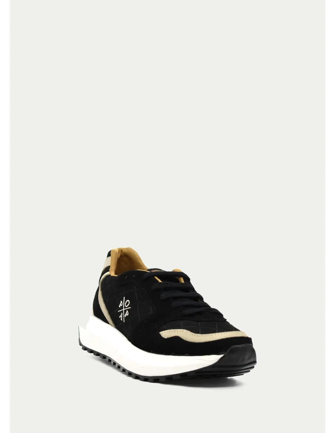 ZAPATILLAS Y SNEAKER POPA MAGUEY NEGRO 