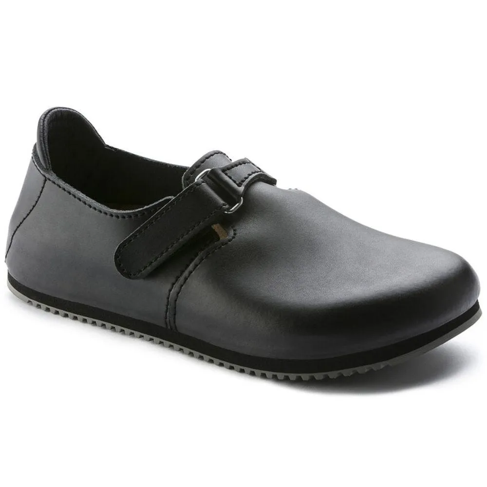 Zapato Birkenstock Linz SL NL Black