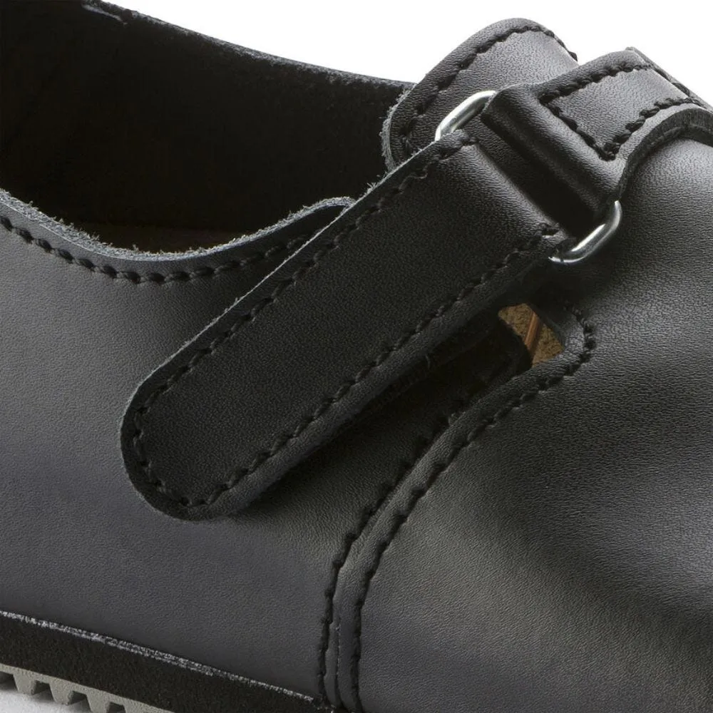 Zapato Birkenstock Linz SL NL Black