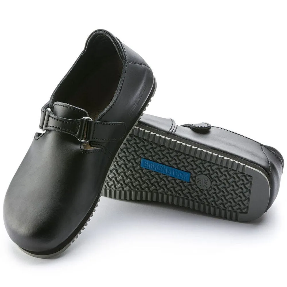 Zapato Birkenstock Linz SL NL Black