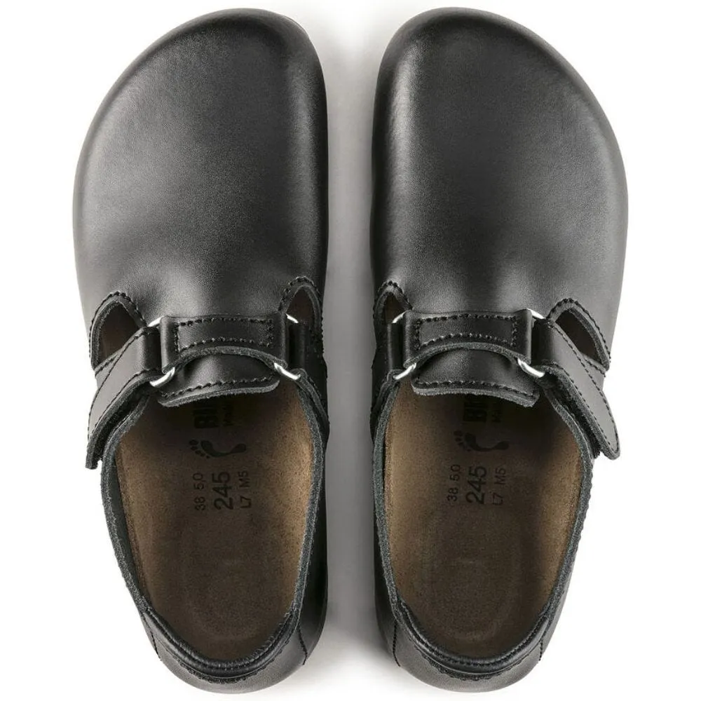 Zapato Birkenstock Linz SL NL Black